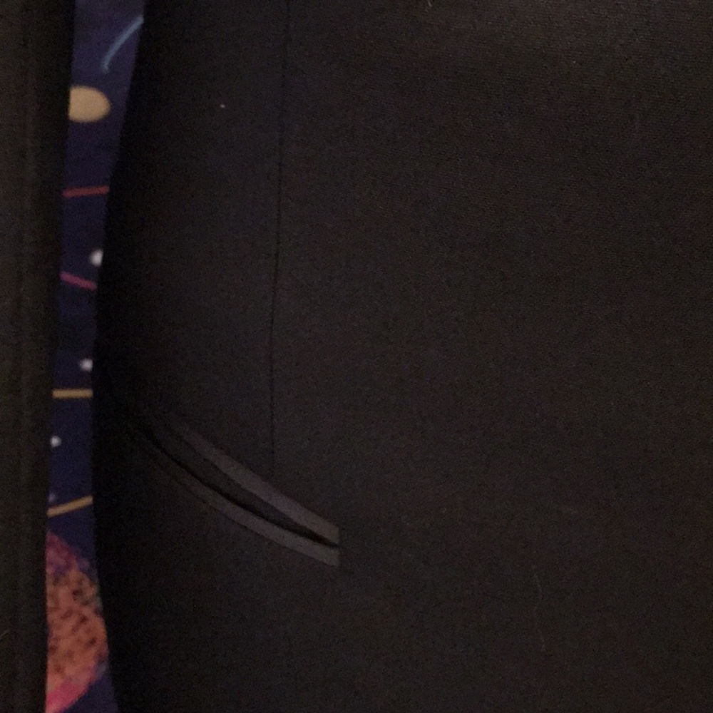 Abriani Italian Tuxedo Coat - Picture 6 of 17